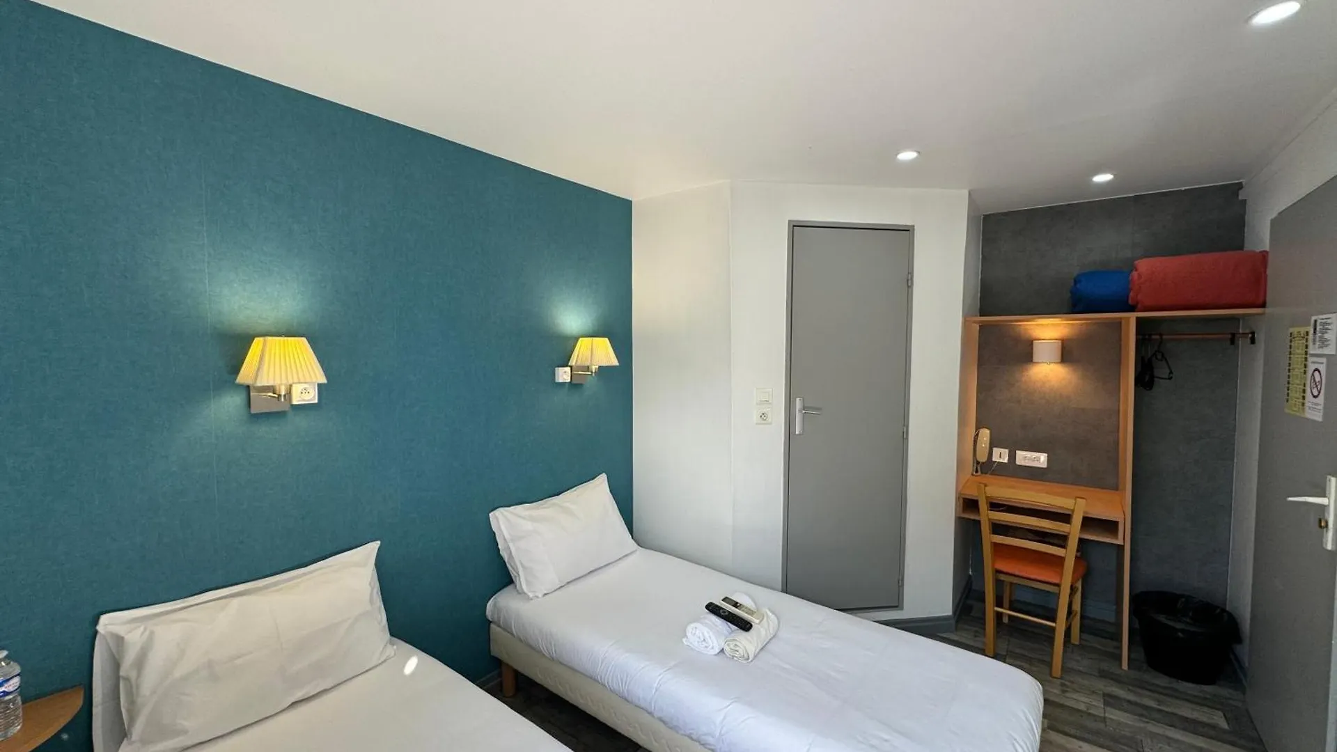 Hotel Fasthotel Avignon Nord Le Pontet