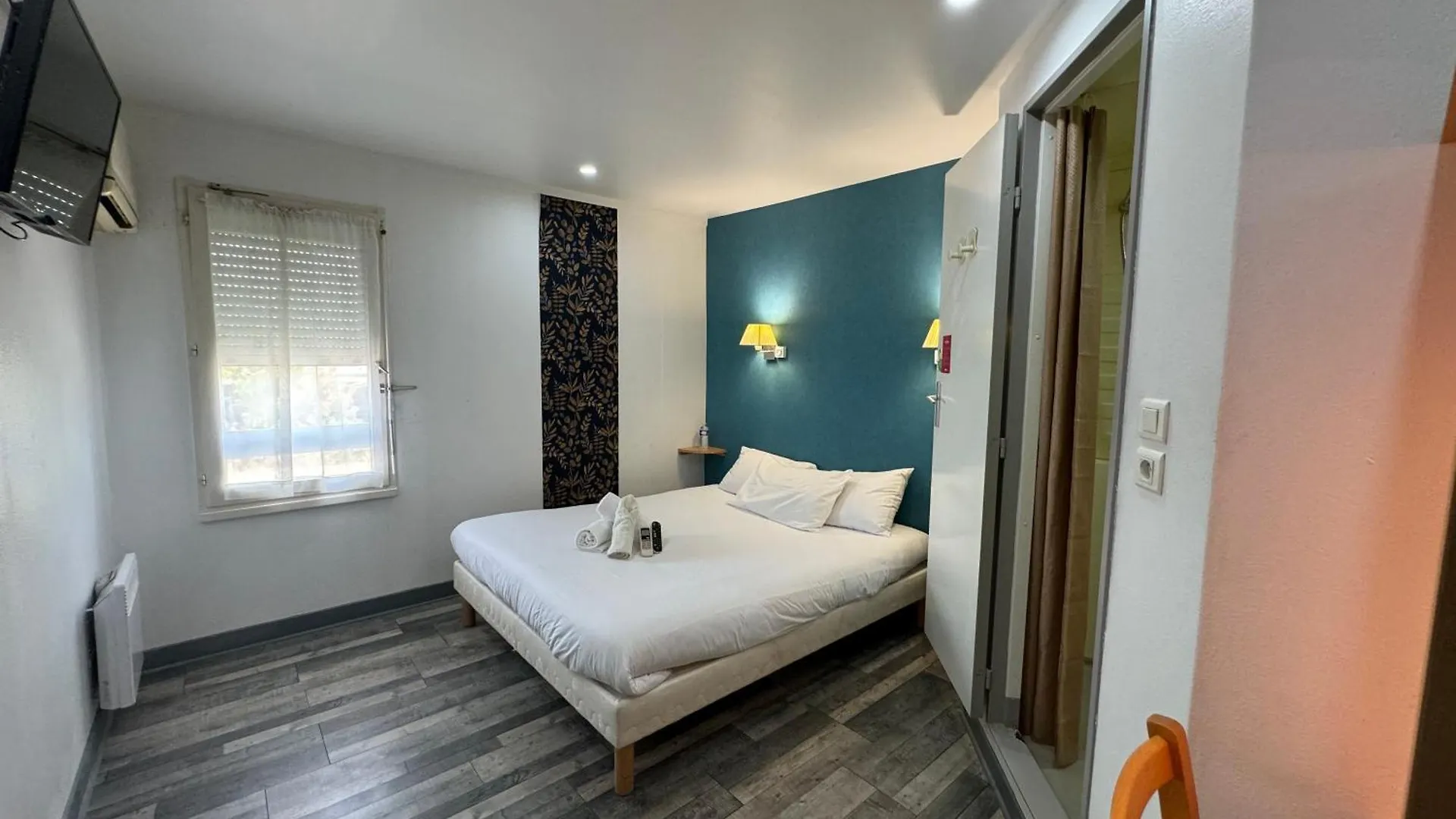 Fasthotel Avignon Nord Le Pontet 2*, Le Pontet (Vaucluse)
