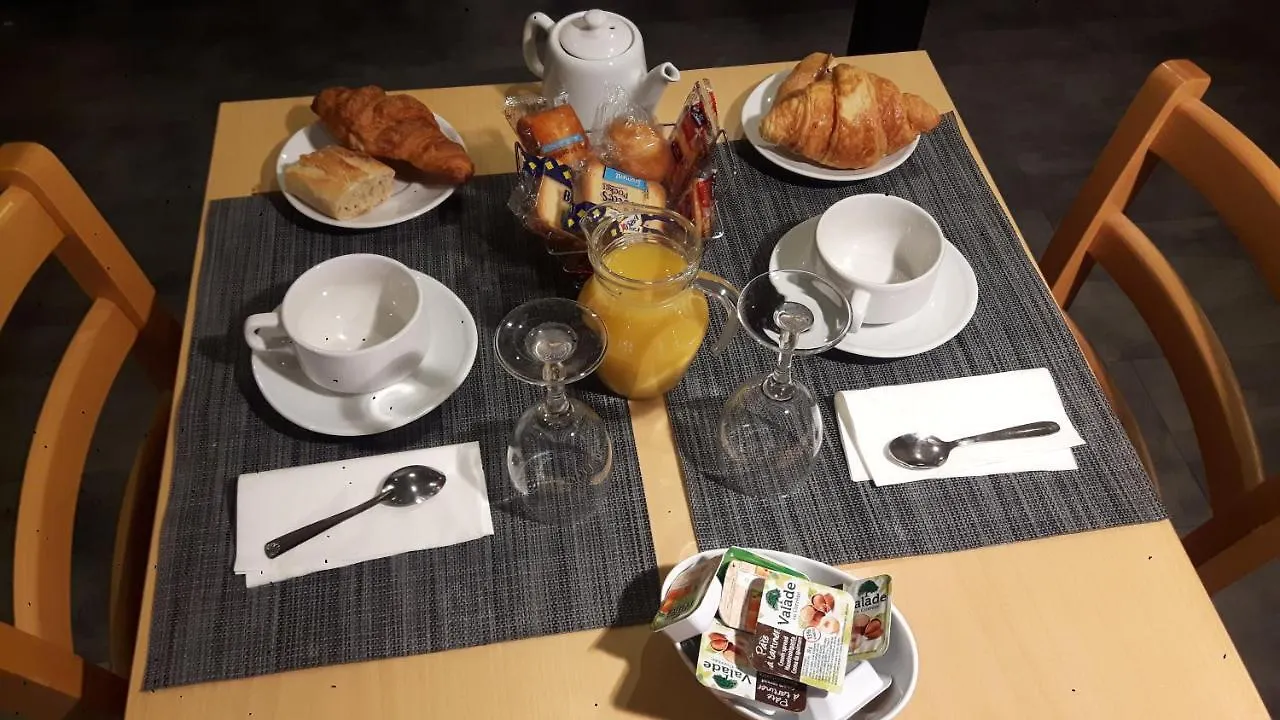 ** Hotel Fasthotel Avignon Nord Le Pontet Frankrijk