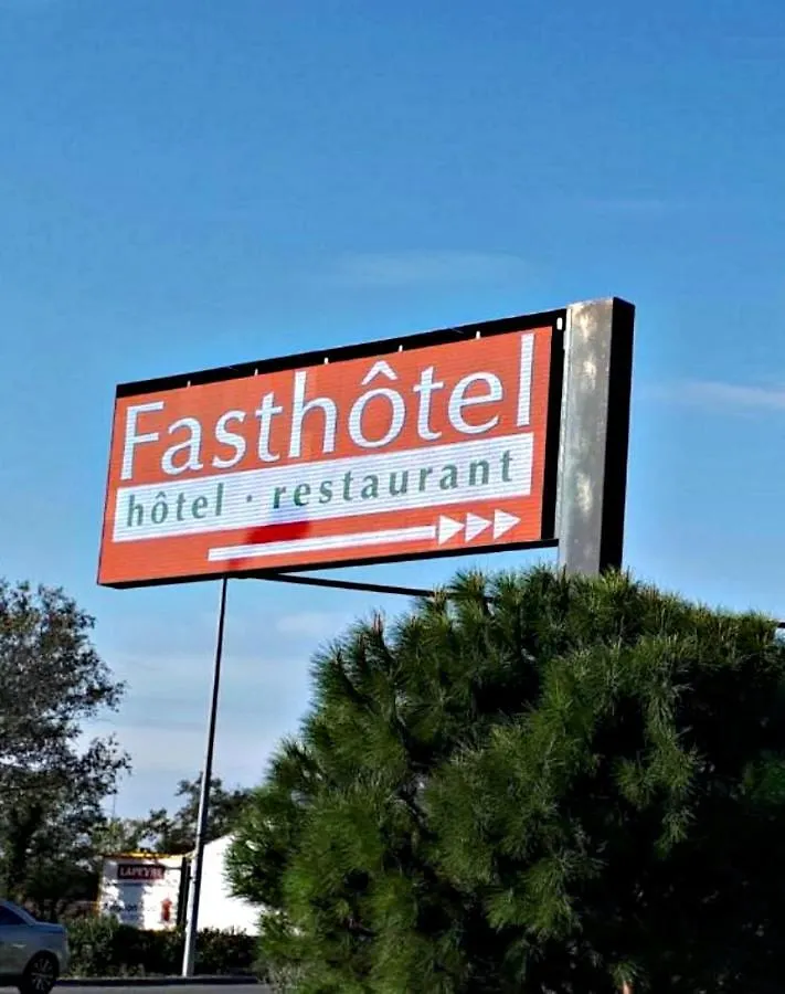 Fasthotel Avignon Nord Le Pontet Hotel Le Pontet (Vaucluse)