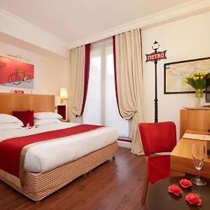 Hotel Waldorf Trocadero Tour Eiffel Parijs