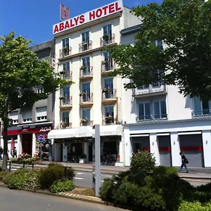 Hotel Abalys Brest